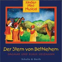 Bild vom Artikel CD Der Stern von Bethlehem (mit Playback) vom Autor Dagmar Und Klaus Heizmann