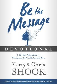 Produktbild: Be the Message Devotional