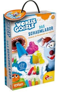 Produktbild: Woozle Goozle - Das Schaumlabor