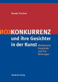 Produktbild: Konkurrenz und ihre Gesichter in der Kunst