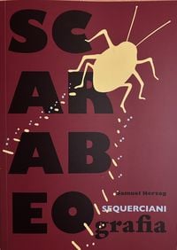 Produktbild: Scarabeografia Sequerciani