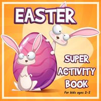 Produktbild: Easter Super Activity Book
