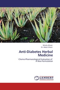 Produktbild: Anti-Diabetes Herbal Medicine