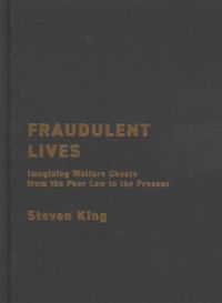 Produktbild: King, S: Fraudulent Lives