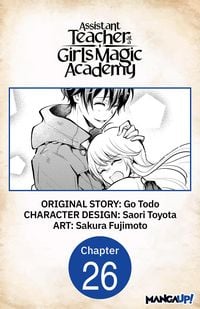 Produktbild: Assistant Teacher at a Girls Magic Academy #026