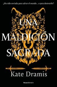 Produktbild: Una Maldici&oacute;n Sagrada / The Curse of Saints Book 1