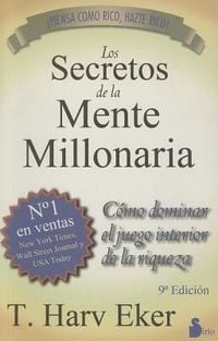 Bild vom Artikel Los Secretos de la Mente Millonaria: Como Dominar el Juego Interior de A Riqueza = Secrets of the Millionaire Mind vom Autor T. Harv Eker