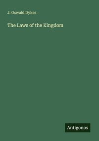 Produktbild: The Laws of the Kingdom