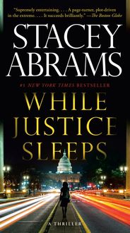 Produktbild: While Justice Sleeps