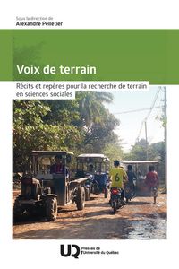 Produktbild: Voix de terrain