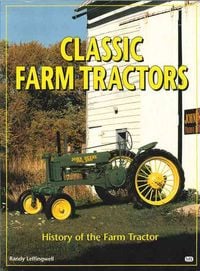 Produktbild: Classic Farm Tractors: History of the Farm Tractor