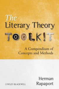 Produktbild: The Literary Theory Toolkit