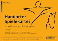 Produktbild: Handorfer Spielekartei f&uuml;r Voltigier- und Reitp&auml;dagogen