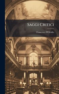 Produktbild: Saggi Critici