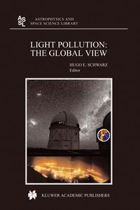 Produktbild: Light Pollution: The Global View