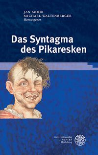 Produktbild: Das Syntagma des Pikaresken