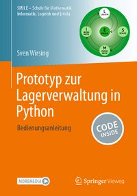Produktbild: Prototyp zur Lagerverwaltung in Python