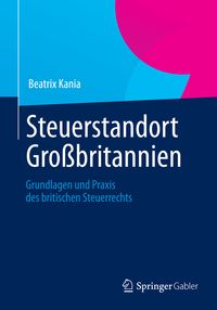 Produktbild: Steuerstandort Gro&szlig;britannien