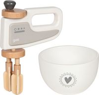 Produktbild: Handmixer mit R&uuml;hrsch&uuml;ssel