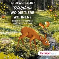 Produktbild: Wei&szlig;t du, wo die Tiere wohnen? Eine Entdeckungsreise durch Wiese und Wald