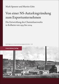 Produktbild: Von einer NS-Autarkiegr&uuml;ndung zum Exportunternehmen