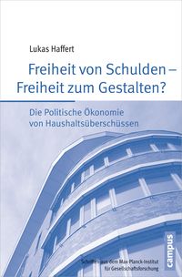 Produktbild: Freiheit von Schulden - Freiheit zum Gestalten?