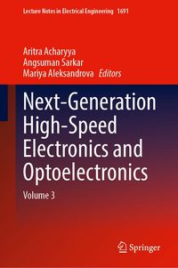 Produktbild: Next-Generation High-Speed Electronics and Optoelectronics