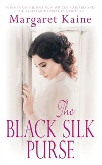Produktbild: Black Silk Purse
