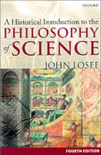 Produktbild: A Historical Introduction to the Philosophy of Science