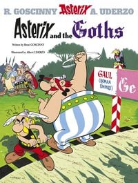 Produktbild: Asterix 03: Asterix and The Goths