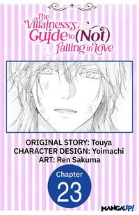 Produktbild: The Villainess's Guide to (Not) Falling in Love #023