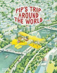 Produktbild: Pip's Trip Around the World