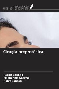 Produktbild: Cirug&iacute;a preprot&eacute;sica