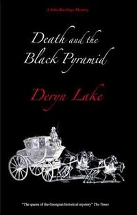 Produktbild: Death and the Black Pyramid