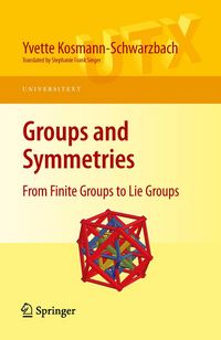 Produktbild: Groups and Symmetries