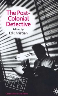 Produktbild: The Postcolonial Detective