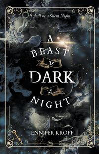 Produktbild: A Beast as Dark as Night