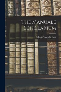 Produktbild: The Manuale Scholarium