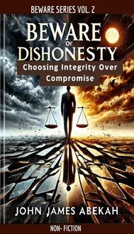 Produktbild: Beware of Dishonesty (Beware Series, #2)