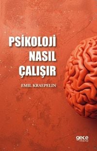 Produktbild: Psikoloji Nasil Calisir