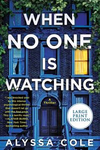 Produktbild: When No One Is Watching LP