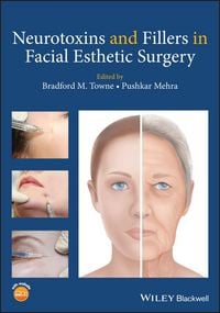 Produktbild: Neurotoxins and Fillers in Facial Esthetic Surgery