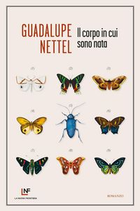 Produktbild: Il corpo in cui sono nata