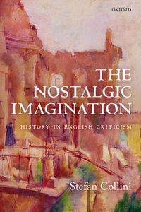 Produktbild: The Nostalgic Imagination