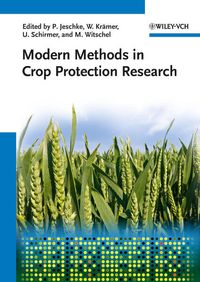 Produktbild: Modern Methods in Crop Protection Research