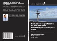 Produktbild: Evaluaci&oacute;n de protocolos de enrutamiento multipath proactivos para MANET