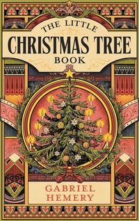 Produktbild: The Little Christmas Tree Book