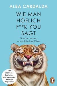 Produktbild: Wie man h&ouml;flich f**k you sagt