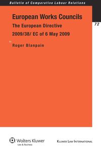 Produktbild: European Works Councils