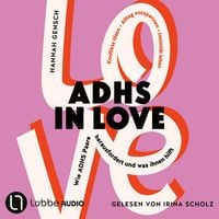 Produktbild: ADHS in love - Wie ADHS Paare herausfordert und was ihnen hilft